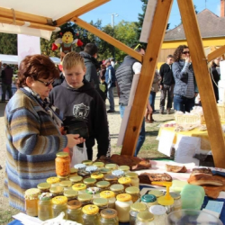 Őrségi Termelői Piac