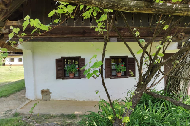 Őrségi Népi Műemlékegyüttes - Pityerszeri Skanzen
