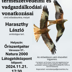 Ragadozómadarak természetvédelmi és vadgazdálkodási vonatkozásai