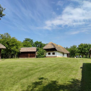 Őrségi Népi Műemlékegyüttes Galéria