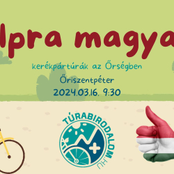 Talpra magyar... élmény e-bike túrák az Őrségben