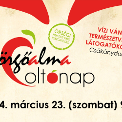 Csörgőalma Családi Oltónap