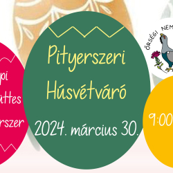 Pityerszeri Húsvétváró