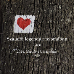 Szalafői legendák nyomában túra