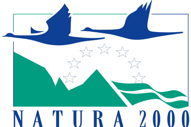 Natura 2000 területeink