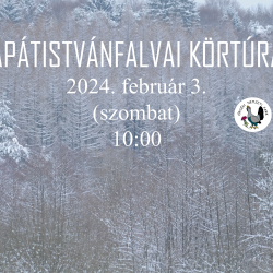 Apátistvánfalvai körtúra