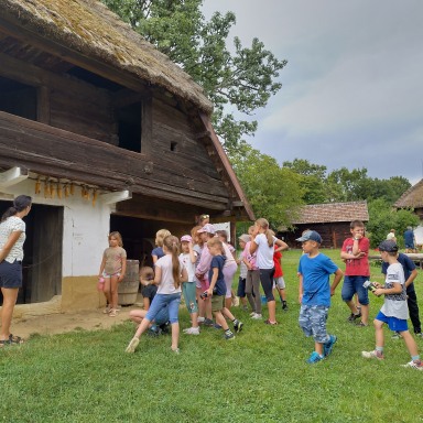 Őrségi Népi Műemlékegyüttes Galéria