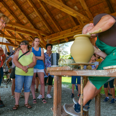 Őrségi Népi Műemlékegyüttes Galéria