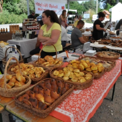 Szalafő Erzeugermarkt