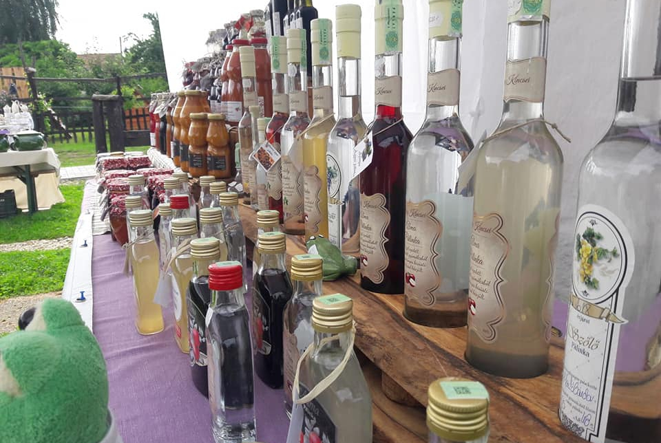 Helyi termékek börzéje