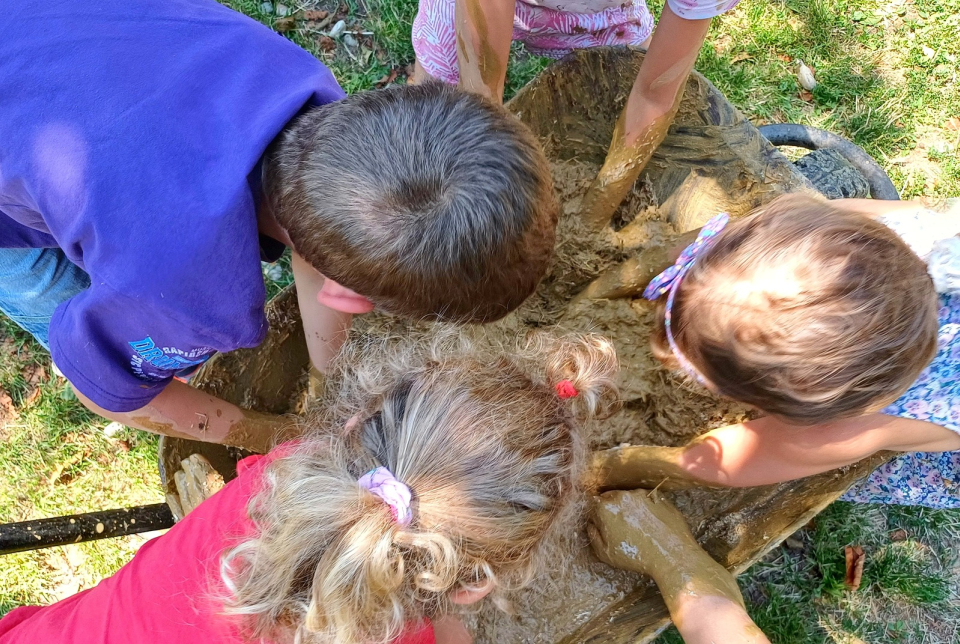 Tapasztás Pityerszeren