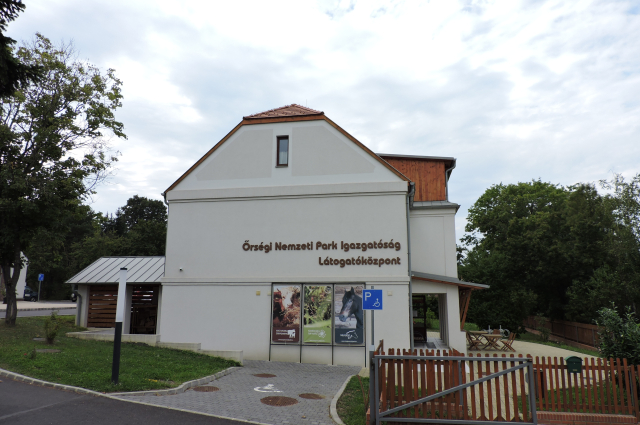 Natura 2000 Látogatóközpont - Őriszentpéter