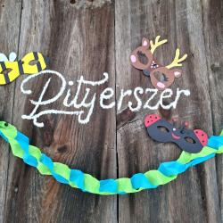 Farsangi mulatság Pityerszeren