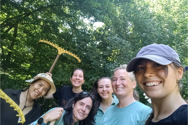 Ifjú Kócsagőr Program 2026