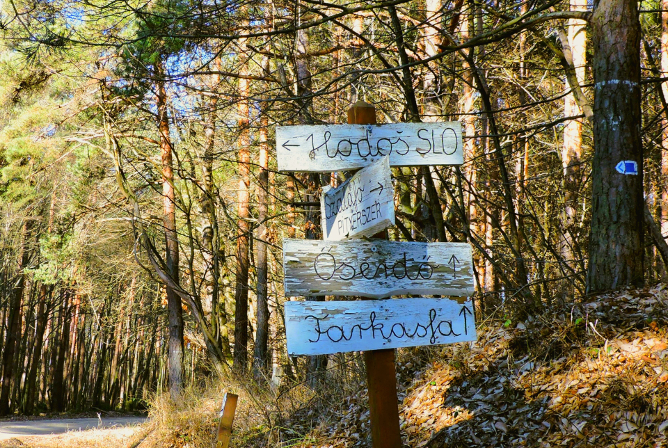 Határtalan őrségi csatangolás