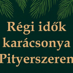 Régi idők karácsonya