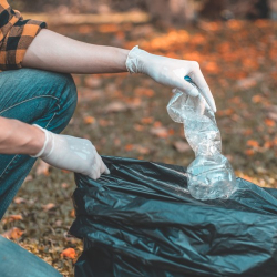 Szemétgyűjtő nap Őriszentpéteren