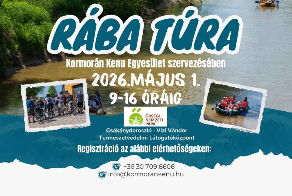 Rába Túra 2026