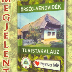 Könyvbemutató - Őrség-Vendvidék turistakalauz