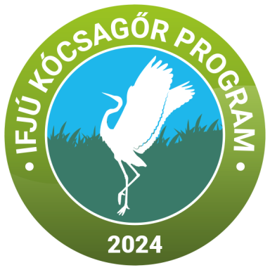 Ifjú kócsagőr program