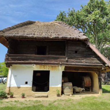 Őrségi Népi Műemlékegyüttes Galéria
